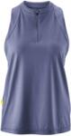 Gonso Дамски потник за колоездене Gonso Women's Adventure Jersey Sleeveless Cycling singlet - Lilac Sleet - размер 46 (EU) (156-2644-0317)