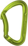 Edelrid Карабинер с щифт Edelrid Pure Bent III Snapgate carabiner - Oasis - размер One Size (321-0280-0211)