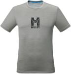 Millet Мъжка тениска Millet Ubic Wool T-Shirt S/S T-shirt - Granite - размер XL (217-0336-0215)