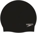 Speedo Шапка за плуване Speedo Plain Moulded Silicone Cap Swim cap - Black - размер One Size (581-0049-0111)
