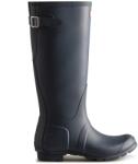 Hunter Boots Дамски гумени ботуши Hunter Boots Women's Original Tall Back Adjustable Boot Wellington boots - Hunter Navy - размер 38 (EU) (131-0200-0313)