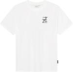 DEDICATED Мъжка тениска Dedicated T-Shirt Stockholm T-shirt - Coffee Runner (216-8973-0712)