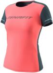 Dynafit Дамска тениска Dynafit Women's Alpine 2 S/S Tee Running shirt - Ultra Coral - размер XS (916-6627-0411)