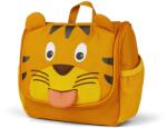 Affenzahn Детски тоалетен несесер Affenzahn Kid's Toiletry Bag Tiger Wash bag - Yellow - размер 2 l (511-0687-0111)
