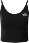 The North Face Дамски потник с широка презрамка The North Face Women's Crop Tank Tank top - TNF Black - размер XXL (916-1398-0117)