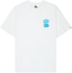 Quiksilver Мъжка тениска Quiksilver Evo Blossom Of Peace T-shirt - Snow White - размер XXL (216-8980-0115)