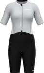 Bioracer Дамски скин за колоездене Bioracer Women's Epic Aero Tri Suit Kit Cycling skinsuit - Cool Grey - размер XL (102-5405-0115)