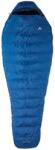 VAUDE Пухен спален чувал Vaude Hochgrat 500 DWN Down sleeping bag - Ultramarine - размер XL (513-1389-0112) Спален чувал