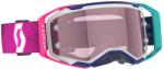 SCOTT Маска Scott Prospect 2.0 AMP S1 Goggles - Stealth Blue / Radiant Pink / Glas: Rose - размер One Size (205-6802-0211)