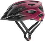 uvex Каска за велосипед Uvex I-Vo 2 Mips Bike helmet - Cranberry / Black Matt - размер 56-60 cm (851-1948-0212)