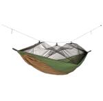 AMAZONAS Хамак Amazonas Hängematte Moskito-Aventure Thermo Hammock - Green / Brown - размер 2, 75 x 1, 4 m (902-0177-0111)