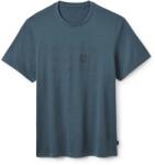 Rab Мъжка спортна тениска Rab Crimp Repeat Tee Sport shirt - Orion Blue - размер XL (216-7516-0315)