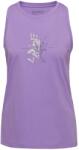 Mammut Дамски потник с широка презрамка Mammut Women's Core Tank Top Flower Tank top - Lavandin (916-5632-0112)