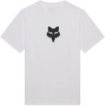 FOX Racing Мъжка тениска FOX Racing Fox Head 195 Original S/S Tee T-shirt - Optic White - размер XL (216-7765-0514)