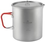 Robens Тенджера Robens Forge Duo Topf UL Pot - Silver - размер One Size (532-3470-0111)