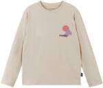 Reima Детска спортна тениска Reima Kid's Inista Longsleeve - Birch Beige - размер 80 (EU) (704-5836-0111)