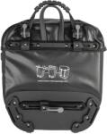 M-Wave Велосипедна дисага M-wave Calgary Gepäckträgertasche Pannier - Black - размер 2 x 12, 5 l (510-7201-0111)