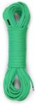 Edelrid Единично въже Edelrid Hummingbird Eco Dry 9, 2 mm Single rope - Icemint / Citrus - размер 40 m (308-0358-0112)