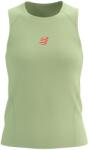 Compressport Дамска тениска Compressport Women's Trail Racing Tank Running shirt - Nile (916-3353-0112)