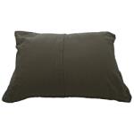 Basic Nature Възглавница за пътуване Basic nature Reisekissen Pillow - Grey - размер 40 x 30 cm (557-0134-0311)