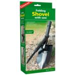 Coghlan's Лопата Coghlans Klappspaten mit Säge Folding spade - Black - размер One Size (549-0832-0111)