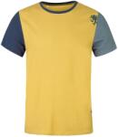 Rafiki Мъжка тениска Rafiki Granite T-shirt - Khaki - размер M (216-3706-0413)