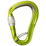 Edelrid HMS карабинер Edelrid HMS Bulletproof Screw FG II HMS carabiner - Oasis - размер Screw-Lock (323-0245-0111)