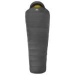Mountain Equipment Пухен спален чувал Mountain equipment Helium GT 250 Down sleeping bag - Anvil Grey - размер Long (513-1425-0112) Спален чувал