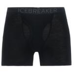 Icebreaker Мъжко мериносово термобельо Icebreaker 175 Everyday Boxers Briefs - Black - размер M (014-1104-0112)