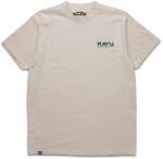 KAVU Мъжка тениска KAVU Paddle Out T-shirt - Moonbeam (216-8137-0111)