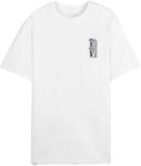 Oxbow Мъжка тениска Oxbow Vertical Short Sleeve T T-shirt - White - размер M (216-7456-0212)
