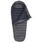 Western Mountaineering Пухен спален чувал Western Mountaineering Sequoia MF Down sleeping bag - Grey / Black - размер 200 cm (513-0794-0112) Спален чувал