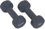 Schildkröt Дъмбел Schildkröt Fitness Vinyl Hantel Set - Grey - размер 2 x 2 kg (580-1375-0211)