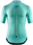 ASSOS Мъжка фланелка с къс ръкав за колоездене ASSOS Equipe R Jersey S11 Cycling jersey - Halo Green - размер XXL (056-3627-0716)