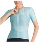 Sportful Фланелка с къс ръкав за колоездене Sportful Women's Light 2 Jersey Cycling jersey - Boreal Breeze - размер XS (156-2754-0112)