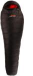 Alvivo Пухен спален чувал Alvivo Ibex 600 Down sleeping bag - Black / Red - размер 215 cm (513-1861-0111) Спален чувал
