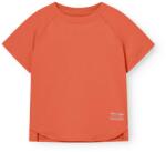 Mini A Ture Детска спортна тениска Mini A Ture Kid's Matbjergi T-Shirt Sport shirt - Orange Ginger - размер 146 (704-5760-0317)