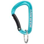 Mammut Карабинер за екипировка Mammut Mammut Mini Carabiner Classic Gear carabiner - Blue - размер Small (324-0055-0211)