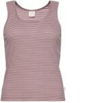 Chillaz Дамски топ Chillaz Women's Alassio Zickzack Top - Dusty Rose - размер 36 (EU) (916-6237-0113)