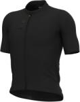 Alé Мъжка фланелка с къс ръкав за колоездене Alé Pragma Color Block S/S Jersey Cycling jersey - Black - размер 3XL (056-3428-0118)