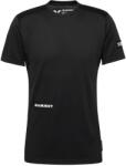 Mammut Мъжка спортна тениска Mammut Eiger Nordwand First Layer T-Shirt Sport shirt - Black (216-6981-0112)