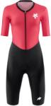 ASSOS Дамски скин за колоездене ASSOS Women's Dyora R Roadsuit S11 Cycling skinsuit - Deadly Berry (102-5269-0113)