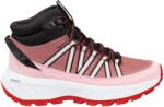 Jack Wolfskin Дамски туристически обувки Jack Wolfskin Women's Wild Hike Texapore Mid Walking boots - Rosegarden - размер 38 (EU) (119-1130-0415)