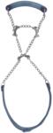 Snowline Снегоходни шипове Snowline Chainsen City Snow spikes - Navy / Red Eyelet - размер M (412-0085-0111)