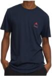 Revolution Мъжка тениска Revolution Printed T-Shirt Hike T-shirt - Navy (216-7112-0211)