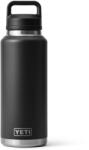 YETI Термо бутилка Yeti coolers Rambler Bottle Chug Cap Insulated bottle - Black - размер 532 ml (533-2088-0110)