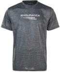 ENDURANCE Мъжка спортна тениска ENDURANCE Portofino S/S Performance Tee Sport shirt - Black - размер XXL (016-8761-0316)