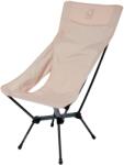 Nordisk Къмпинг стол Nordisk Kongelund Lounge Chair Camping chair - Sandshell - размер One Size (580-1279-0211)