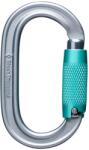 Black Diamond Карабинер с щифт Black diamond Oval Triple Lock Carabiner Locking carabiner - Polished - размер One Size (321-0313-0111)