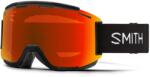 Smith Optics Очила за колоездене Smith Squad MTB ChromaPop S2 + S0 (VLT 25% + 89%) Cycling glasses - Black II / ChromaPop Everyday Red Mirror - размер One Size (205-1529-0511)